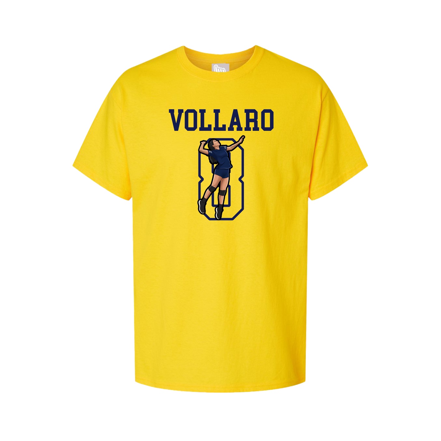 Youth Tee — Shirsey in Gold