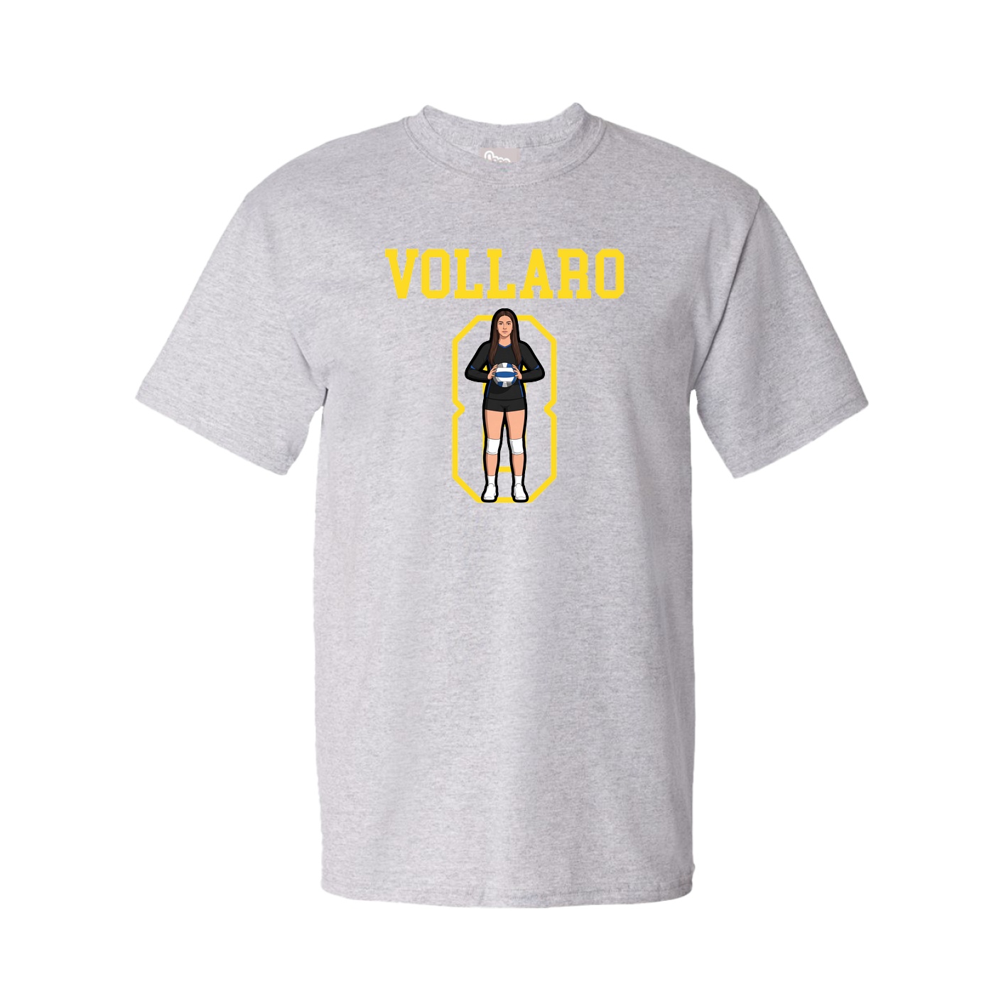 Youth Tee — Shirsey in Grey