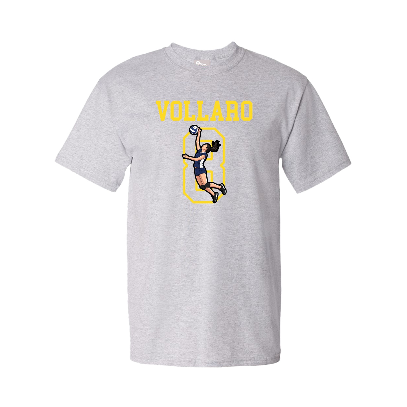 Tee — Shirsey in Grey