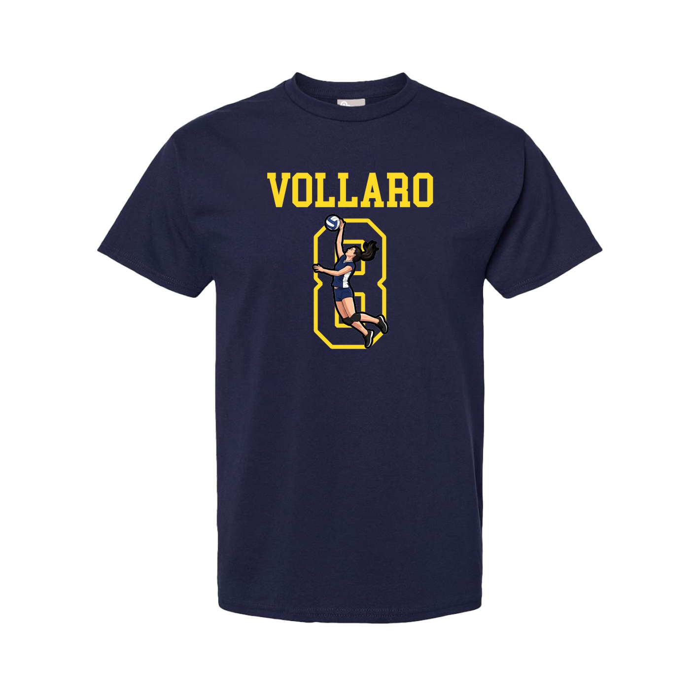 Youth Tee — Shirsey in Navy