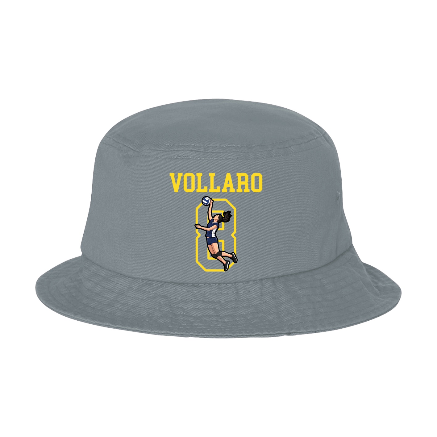 Bucket Cap — Shirsey in Grey