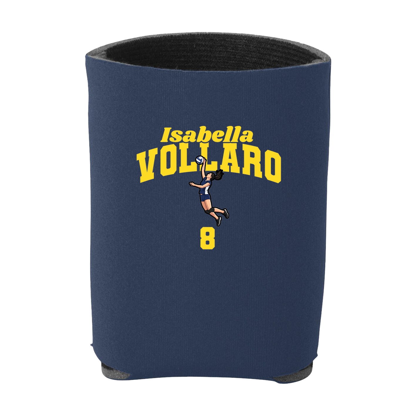 Can Holder — Signature Arch in Navy