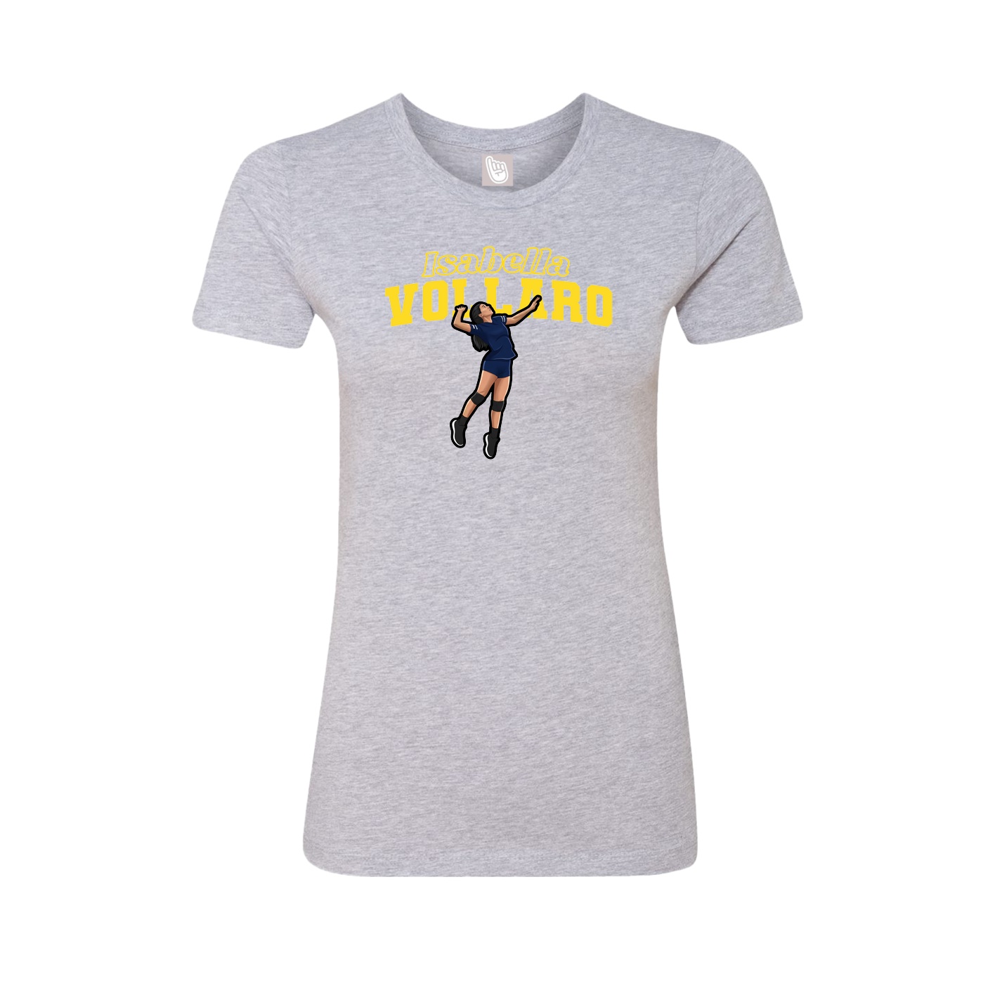 Fitted Women's Tee