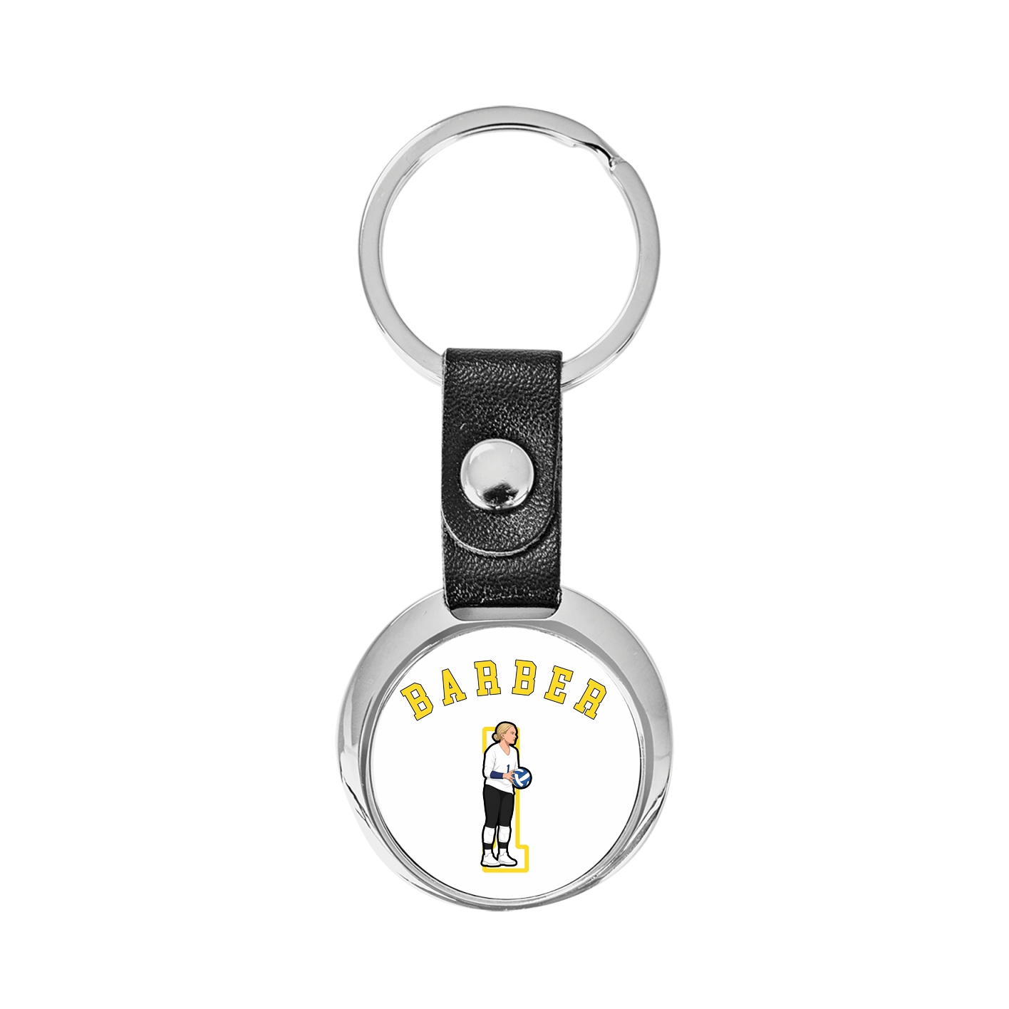 Key Chain — Shirsey Arch in Classic