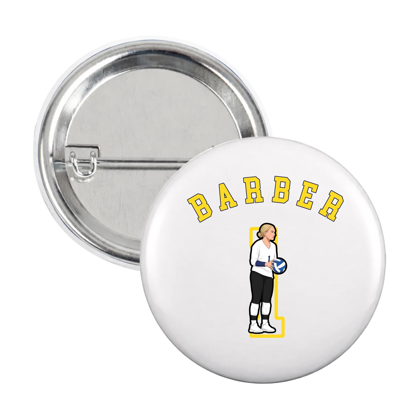 Game Day Button