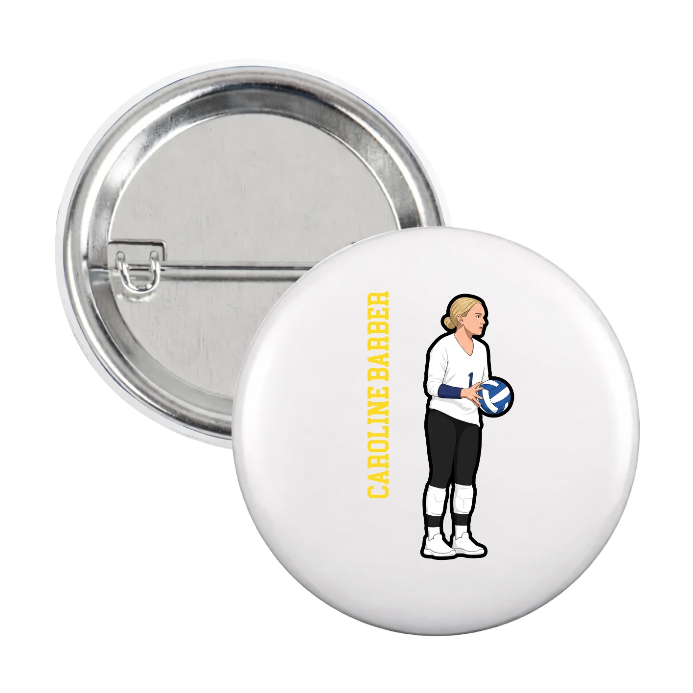 Game Day Button