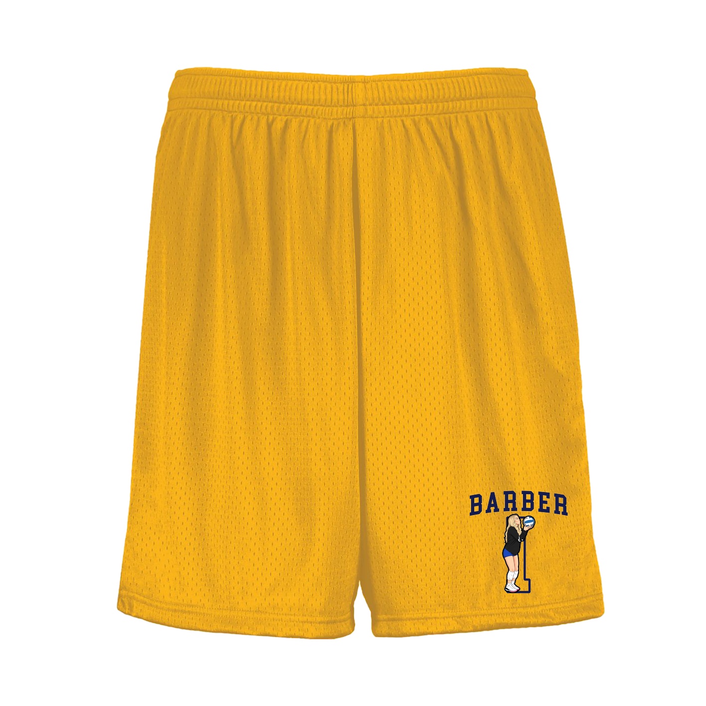 Shorts — Shirsey in Gold