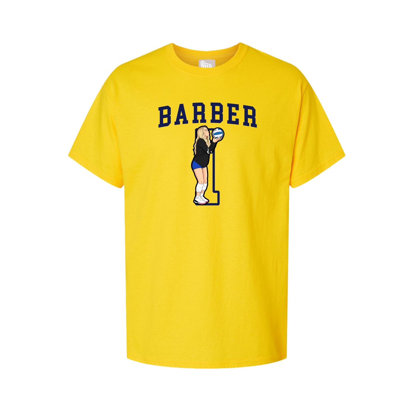 Tee — Shirsey in Gold