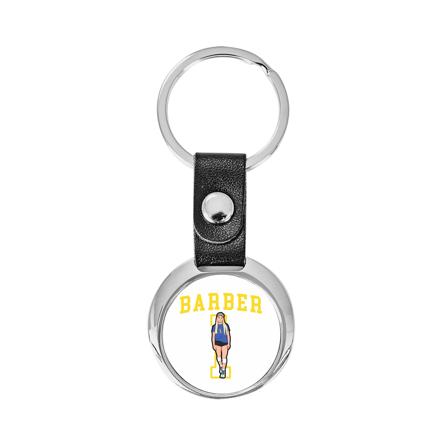 Key Chain — Shirsey in Classic