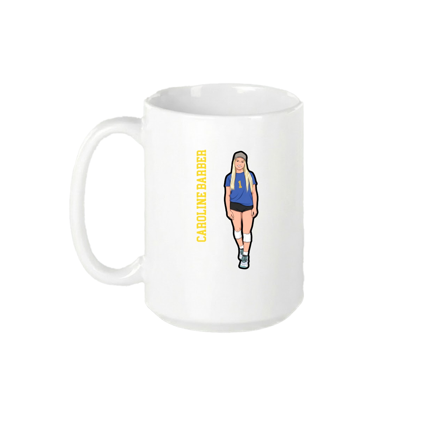 15oz Coffee Mug