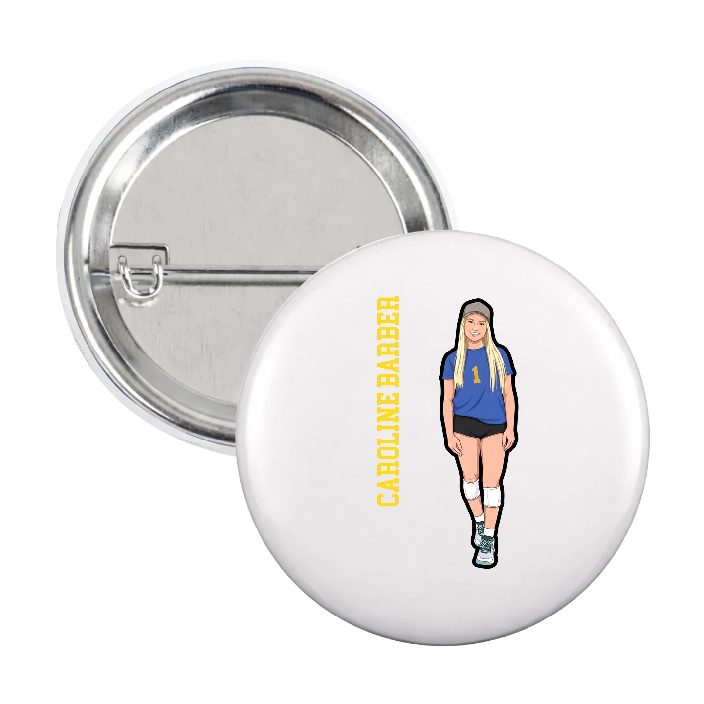 Game Day Button