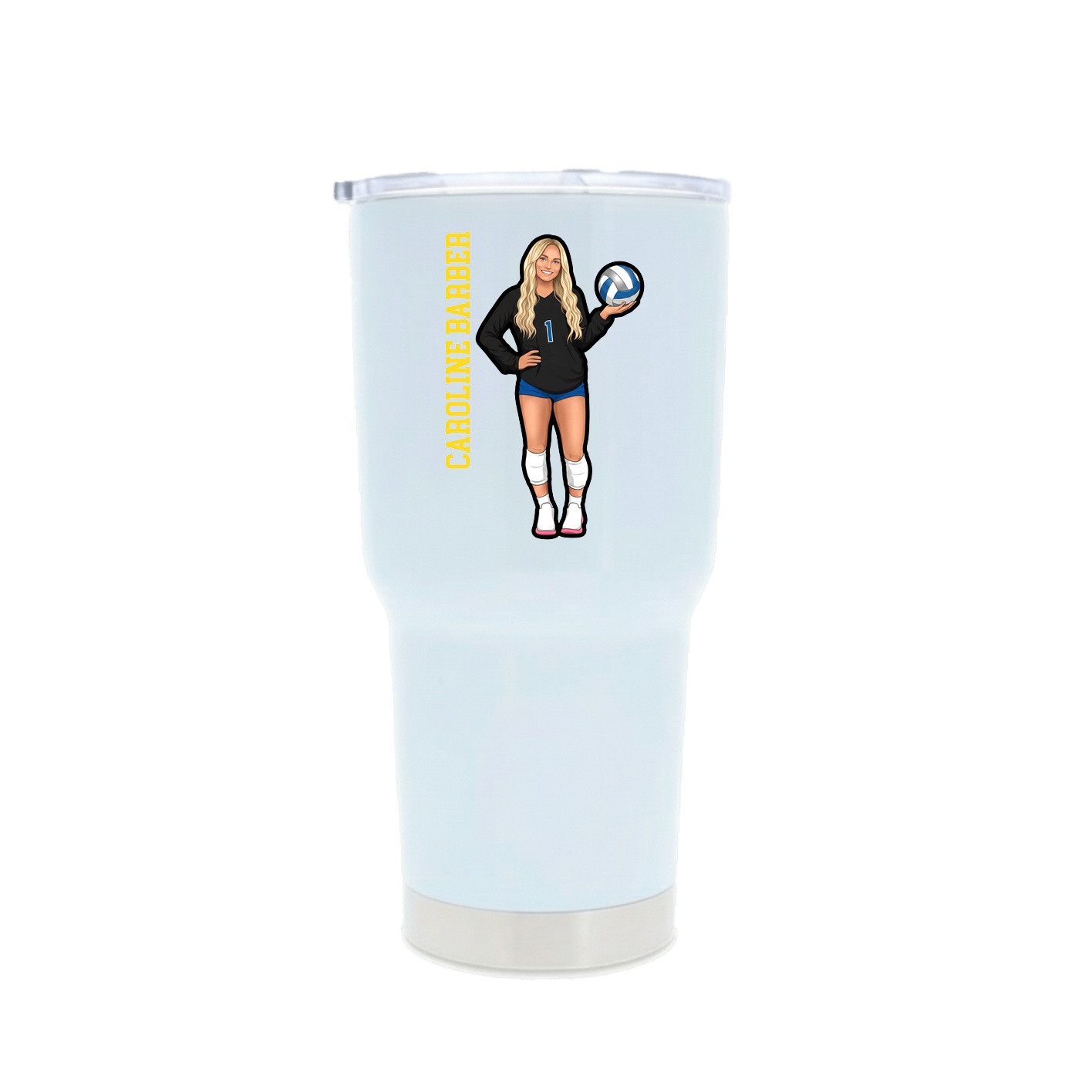 30oz Stainless Steel Tumbler