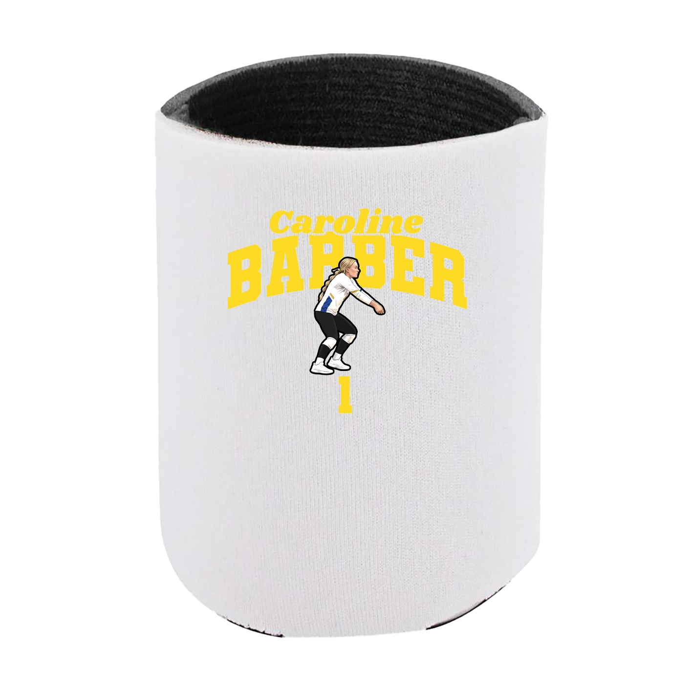 Can Holder — Signature Arch in White