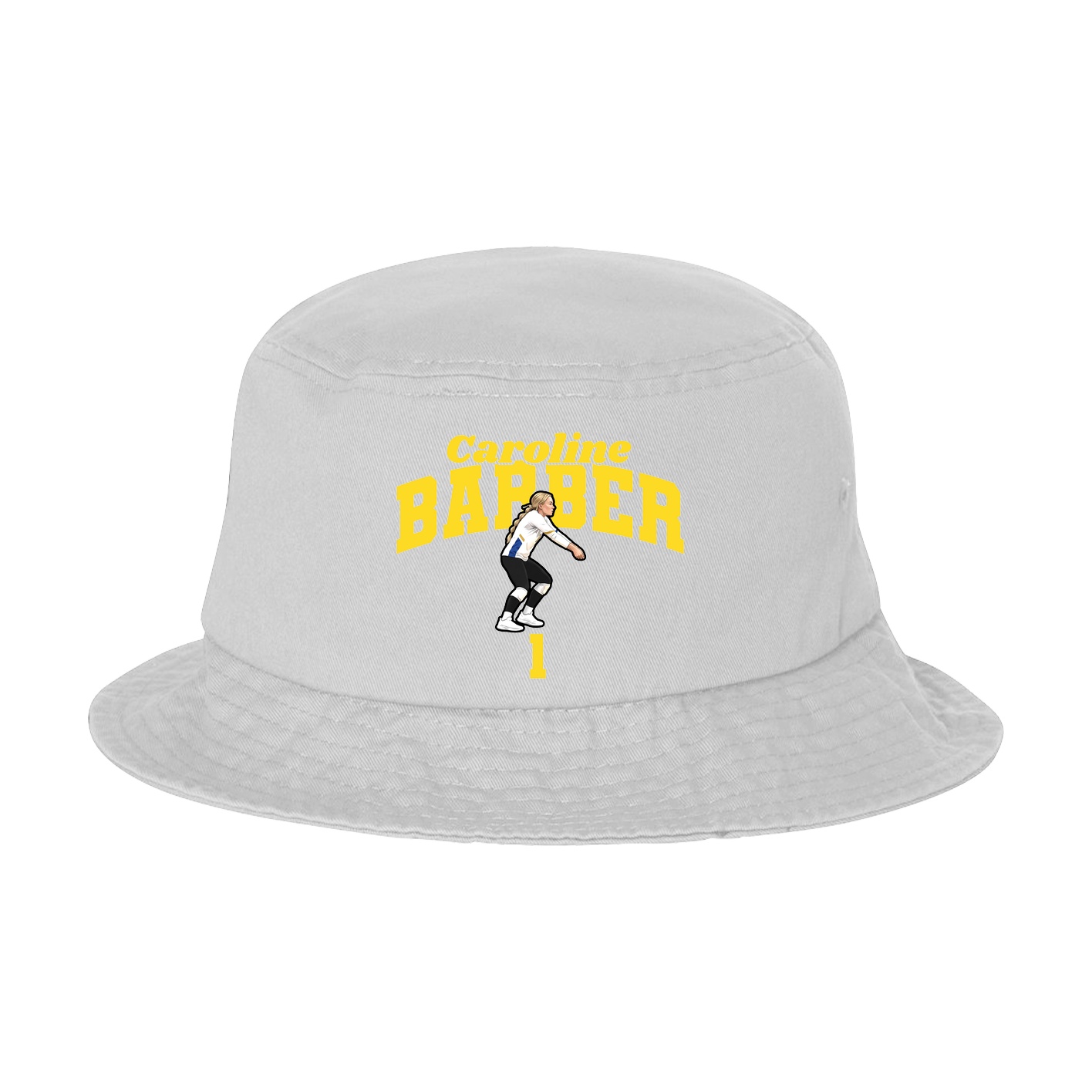 Bucket Cap