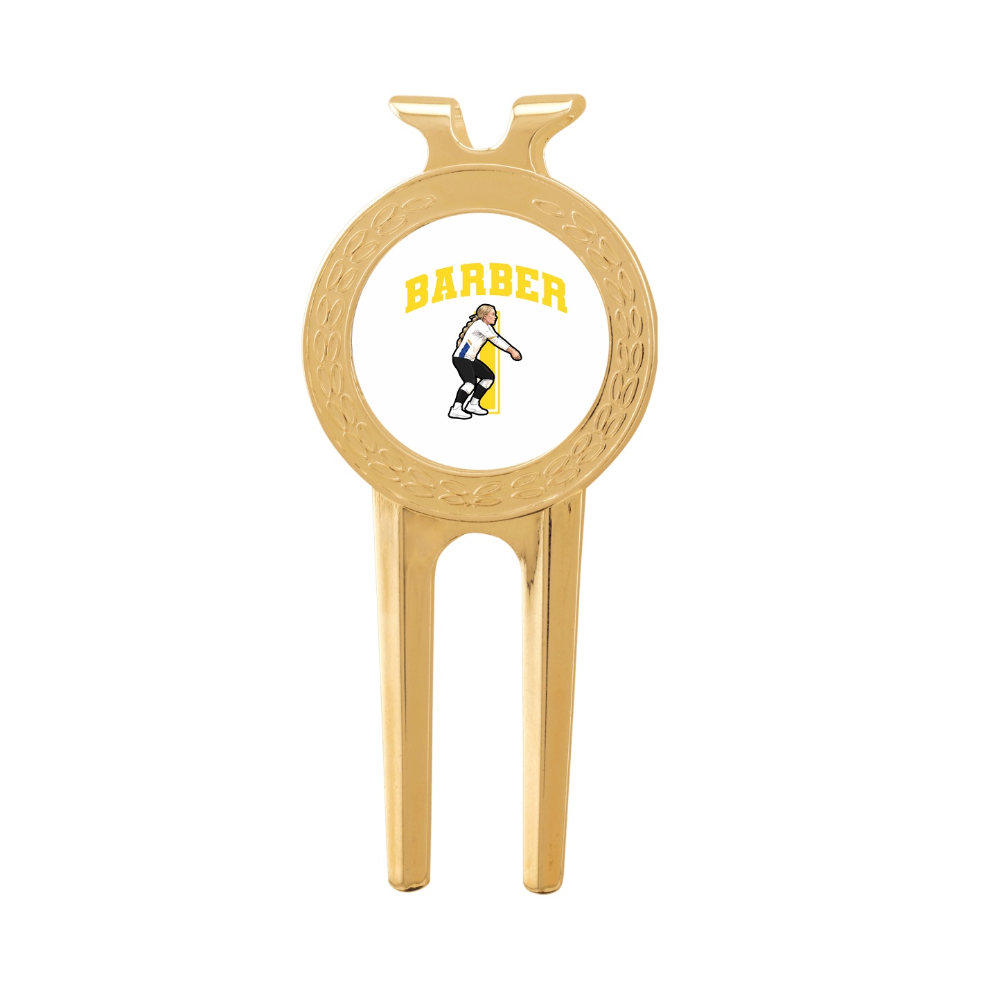 Divot Tool with Ball Marker — Number in Classic