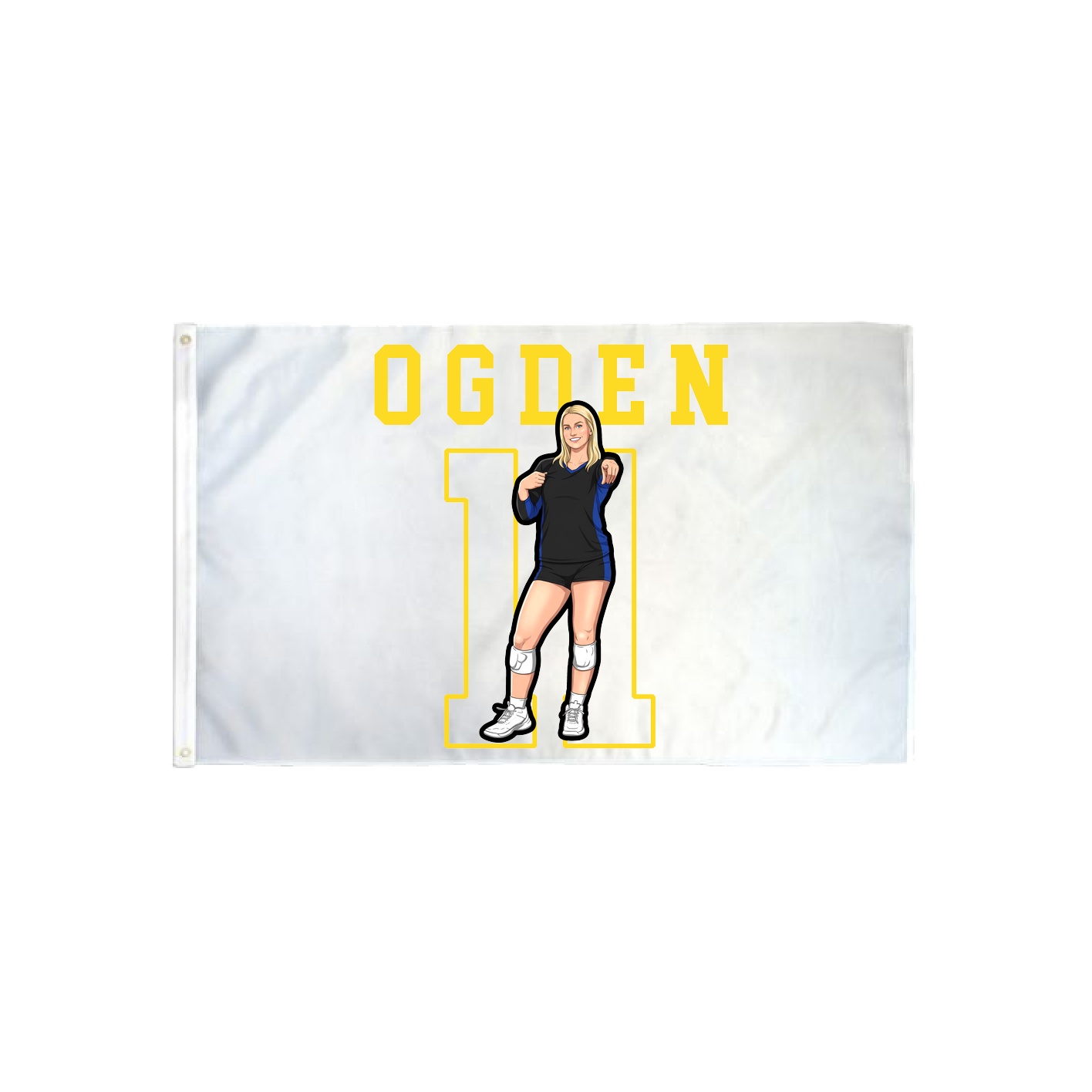 3x5 Flag — Shirsey in Classic