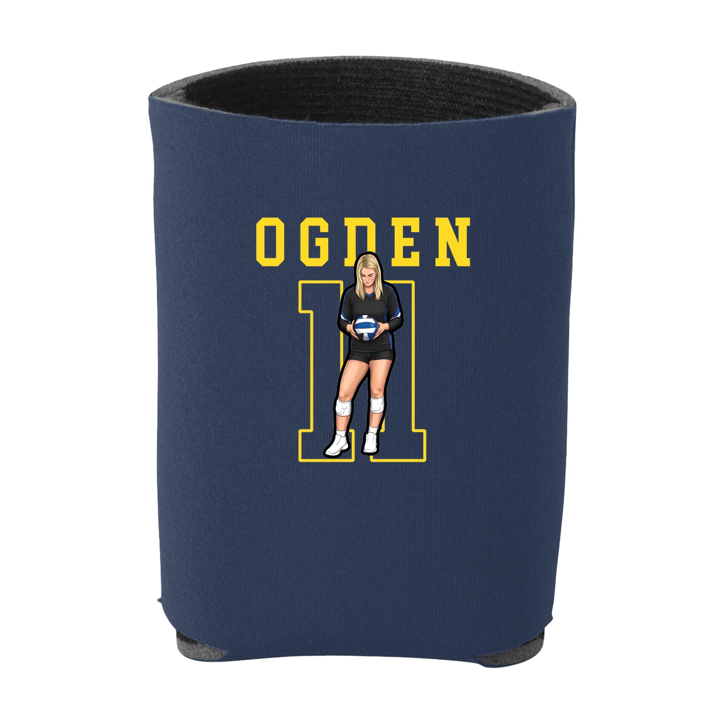 Can Holder — Shirsey in Navy