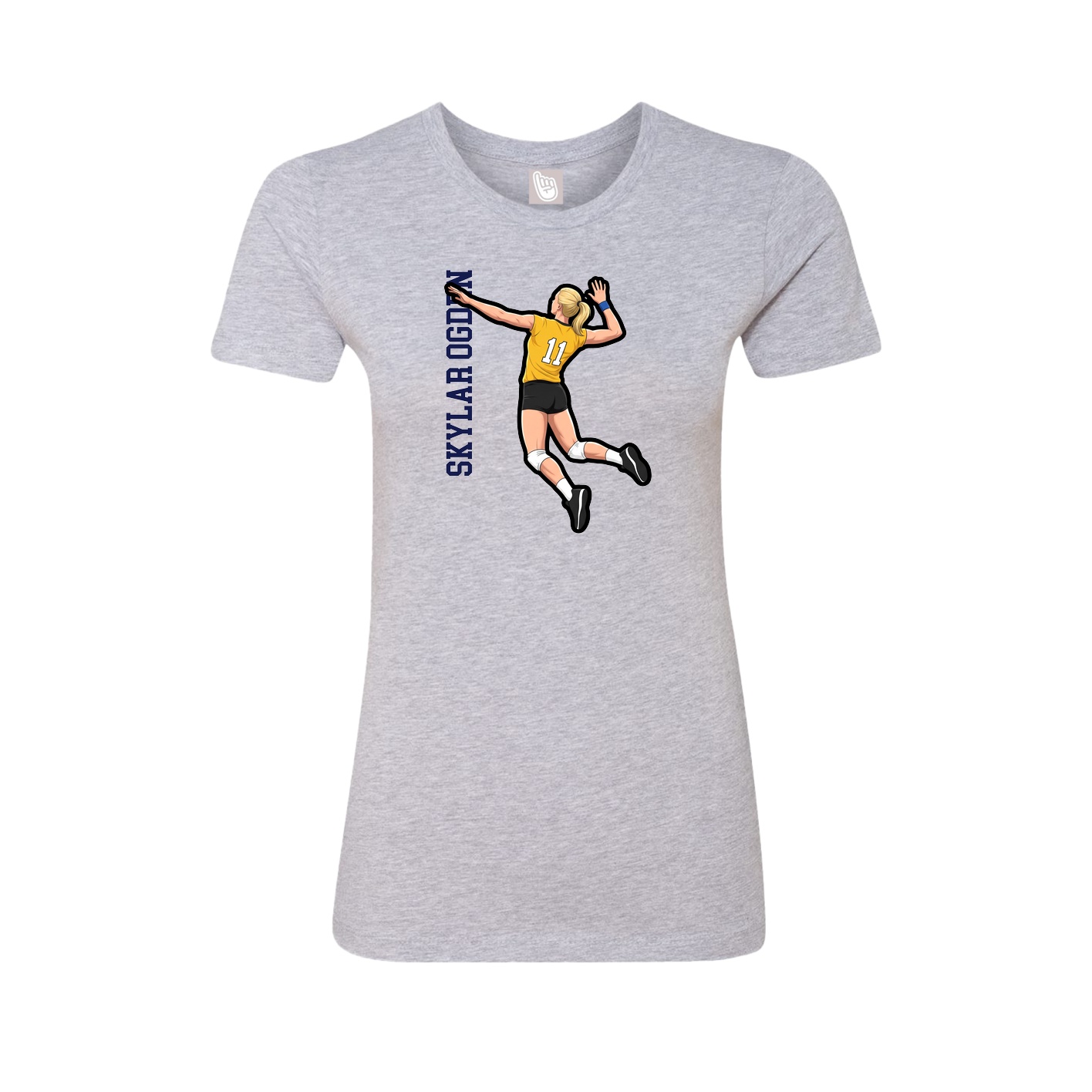 Fitted Women's Tee