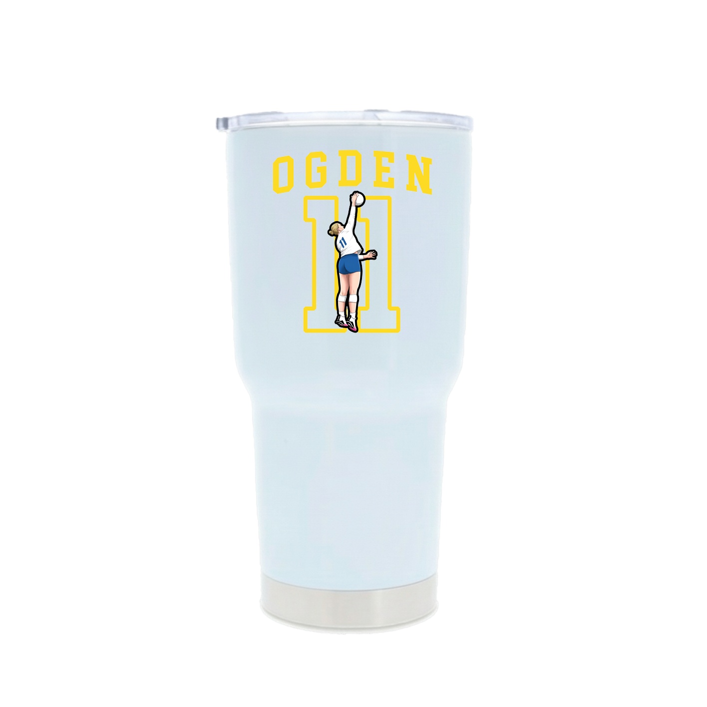 30oz Stainless Steel Tumbler