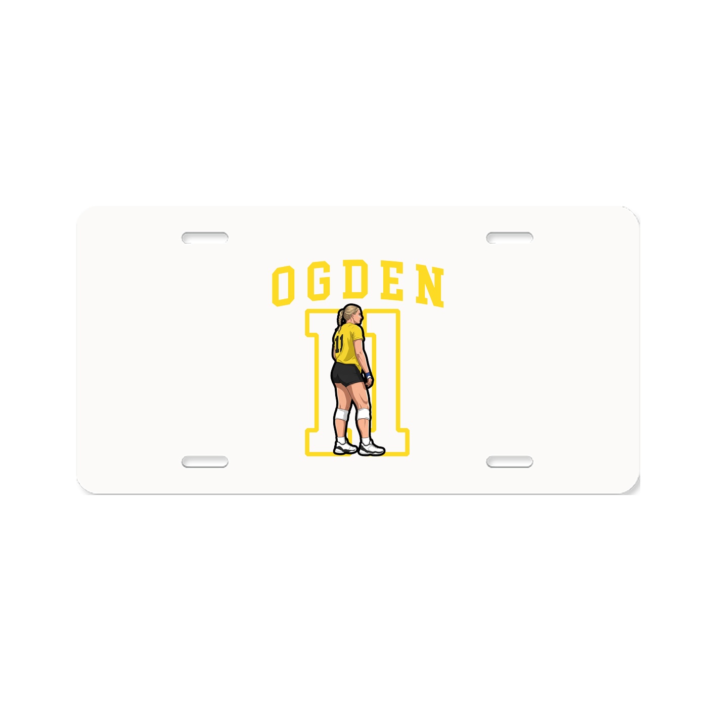 License Plate