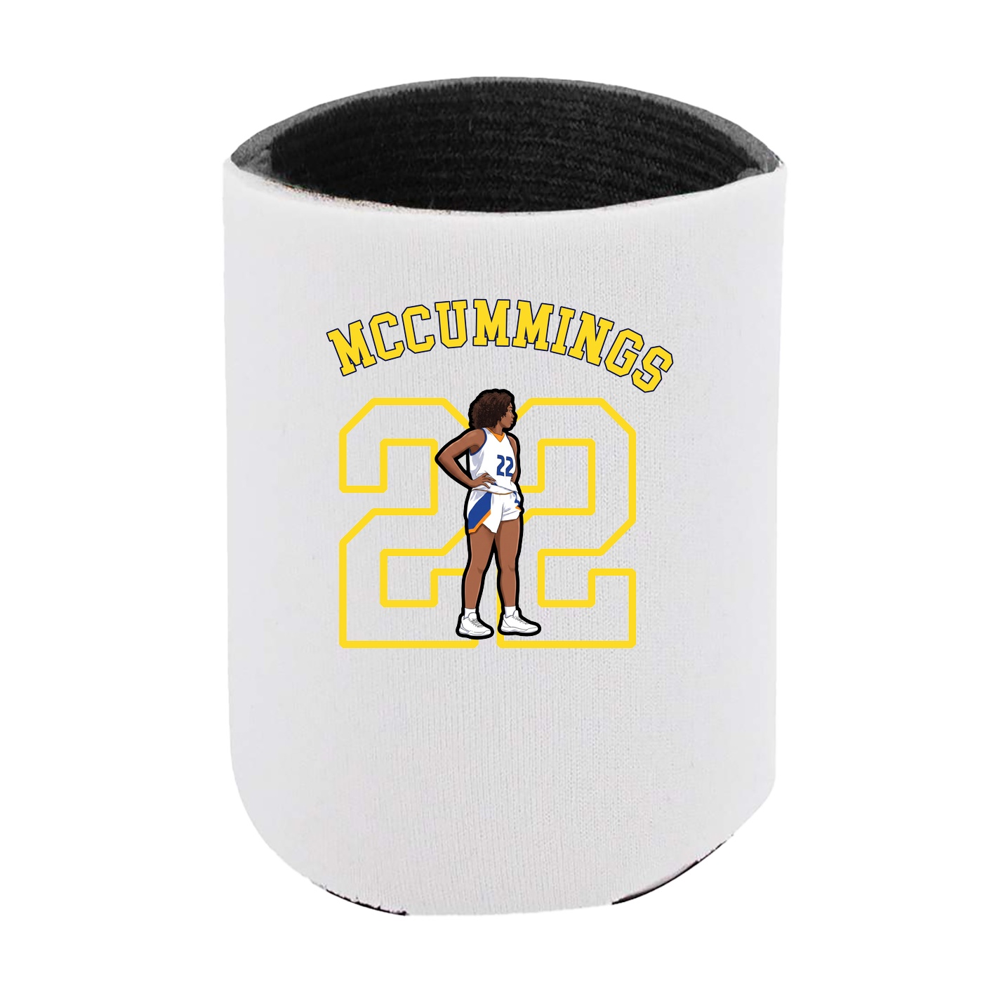 Can Holder — Shirsey Arch in White