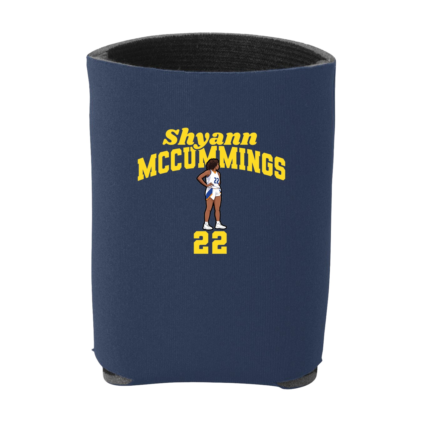Can Holder — Signature Arch in Navy