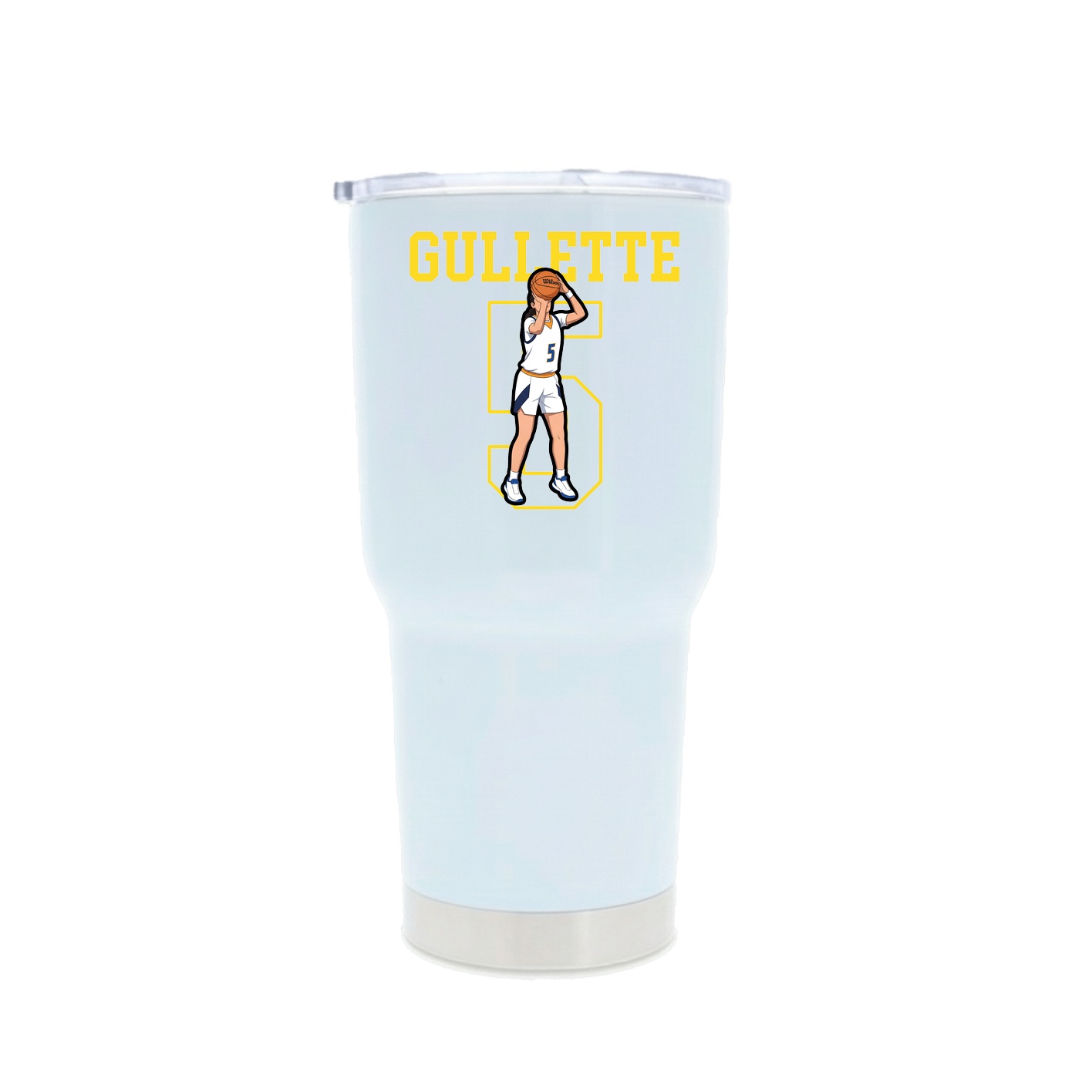 30oz Stainless Steel Tumbler