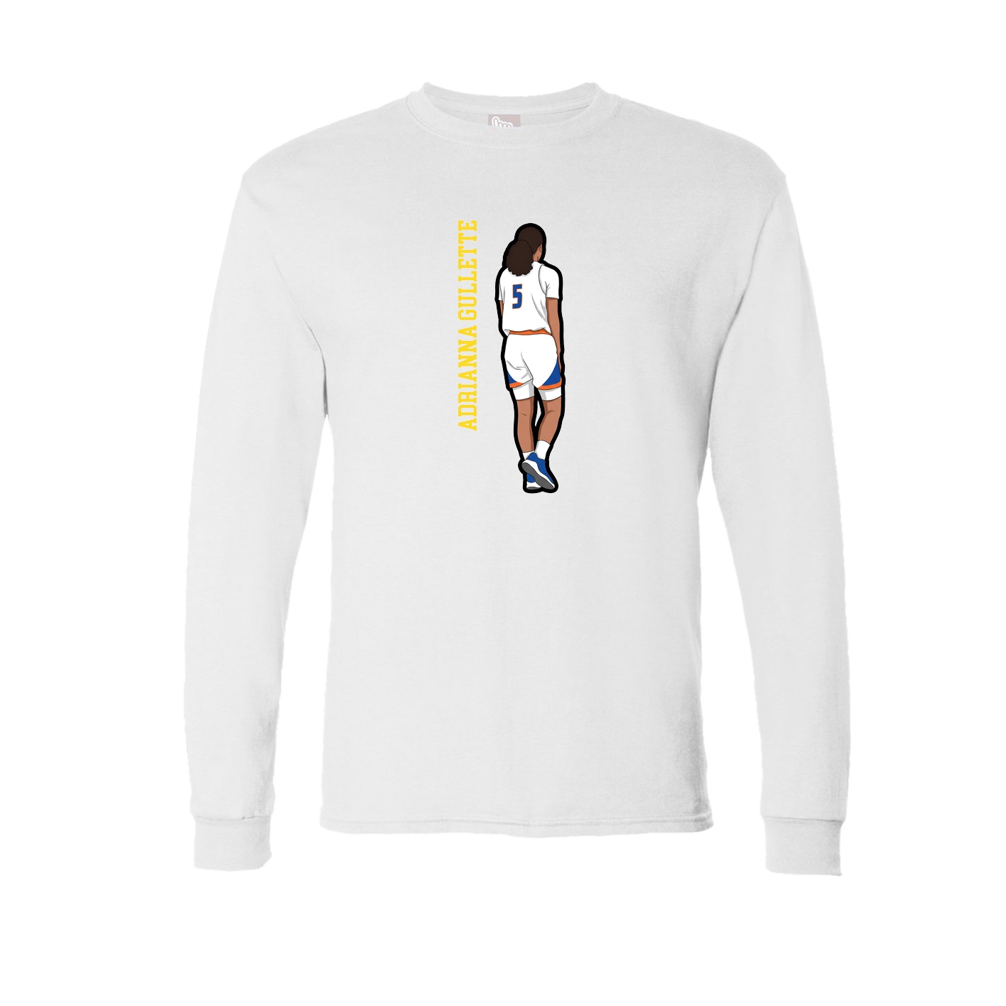 NIL Club Long Sleeve Tee