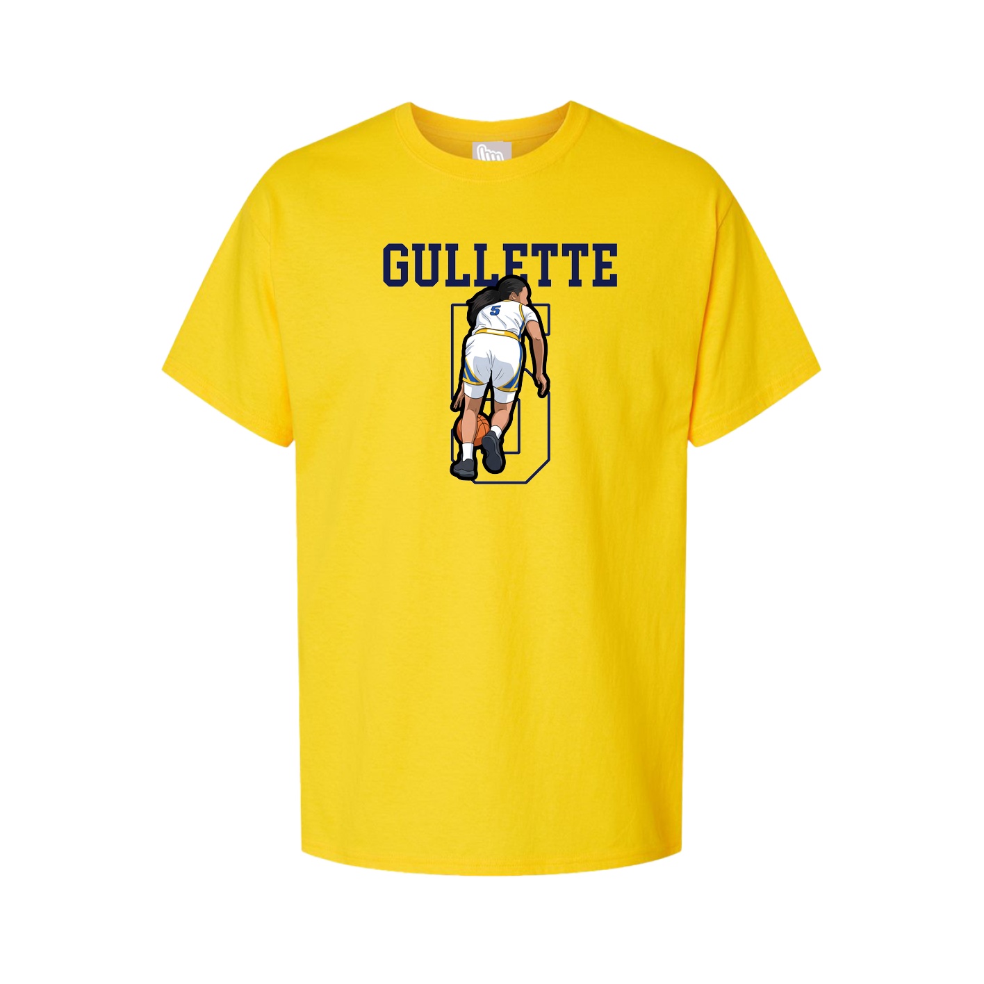 Tee — Shirsey in Gold