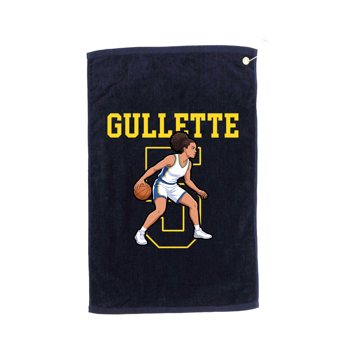 Golf Towel — Shirsey in Navy