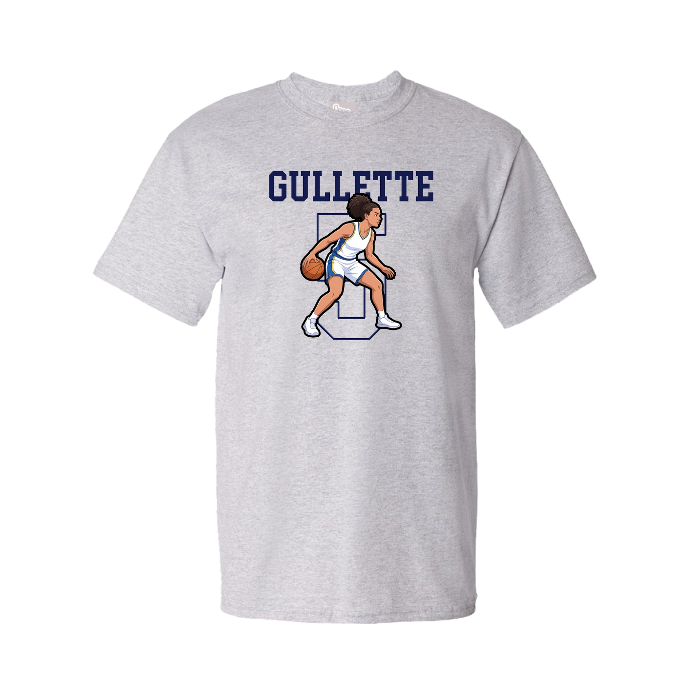 Tee — Shirsey in Grey