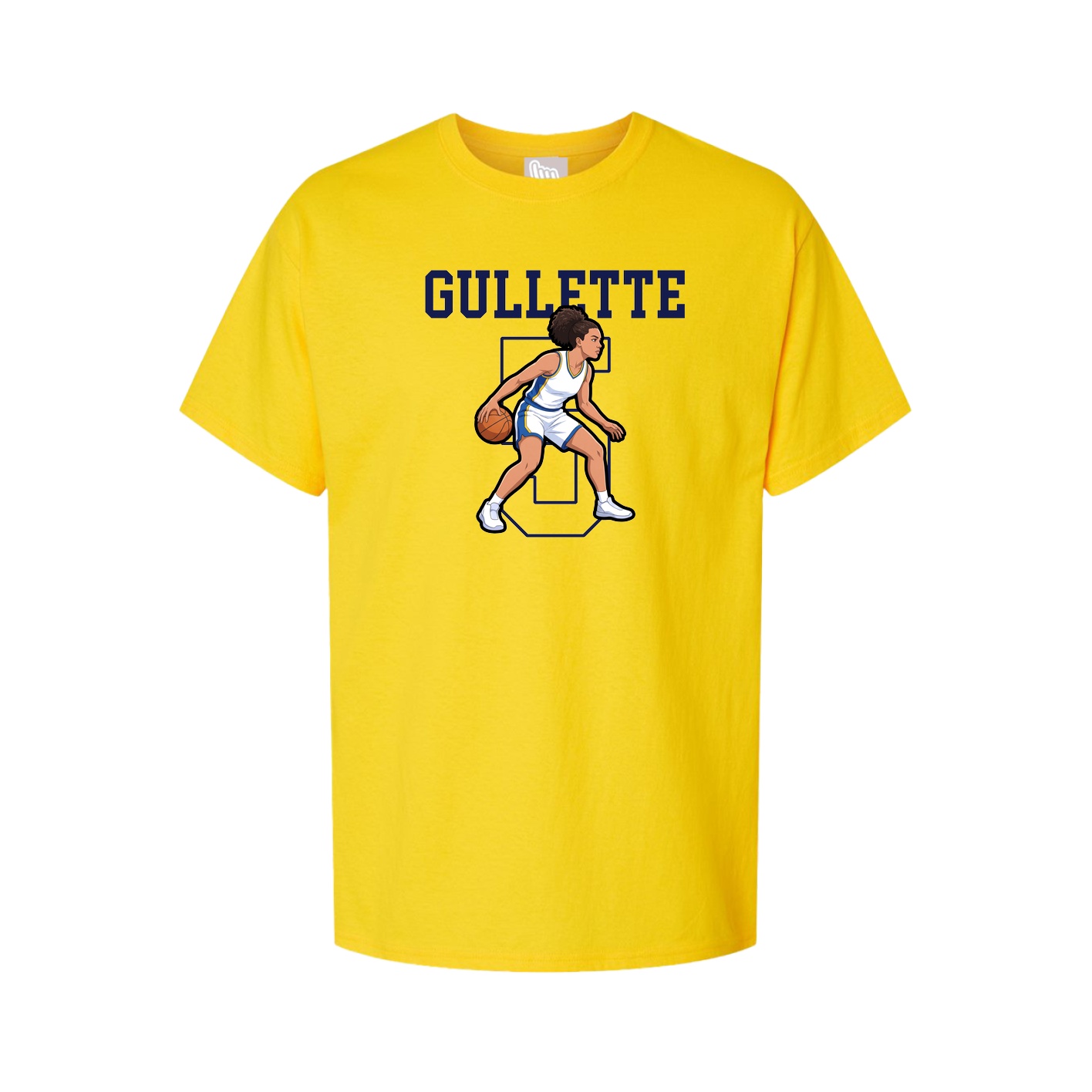 Youth Tee — Shirsey in Gold