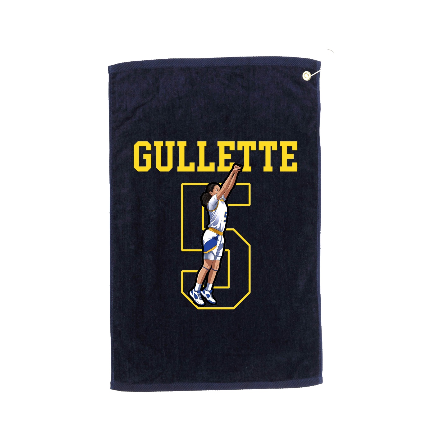Golf Towel — Shirsey in Navy