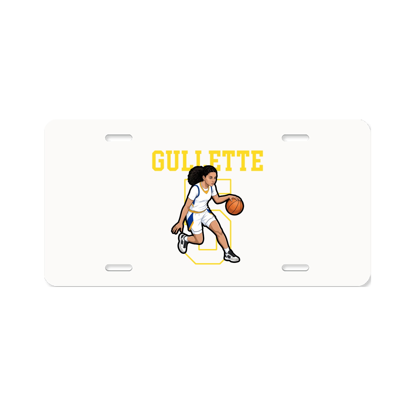 License Plate
