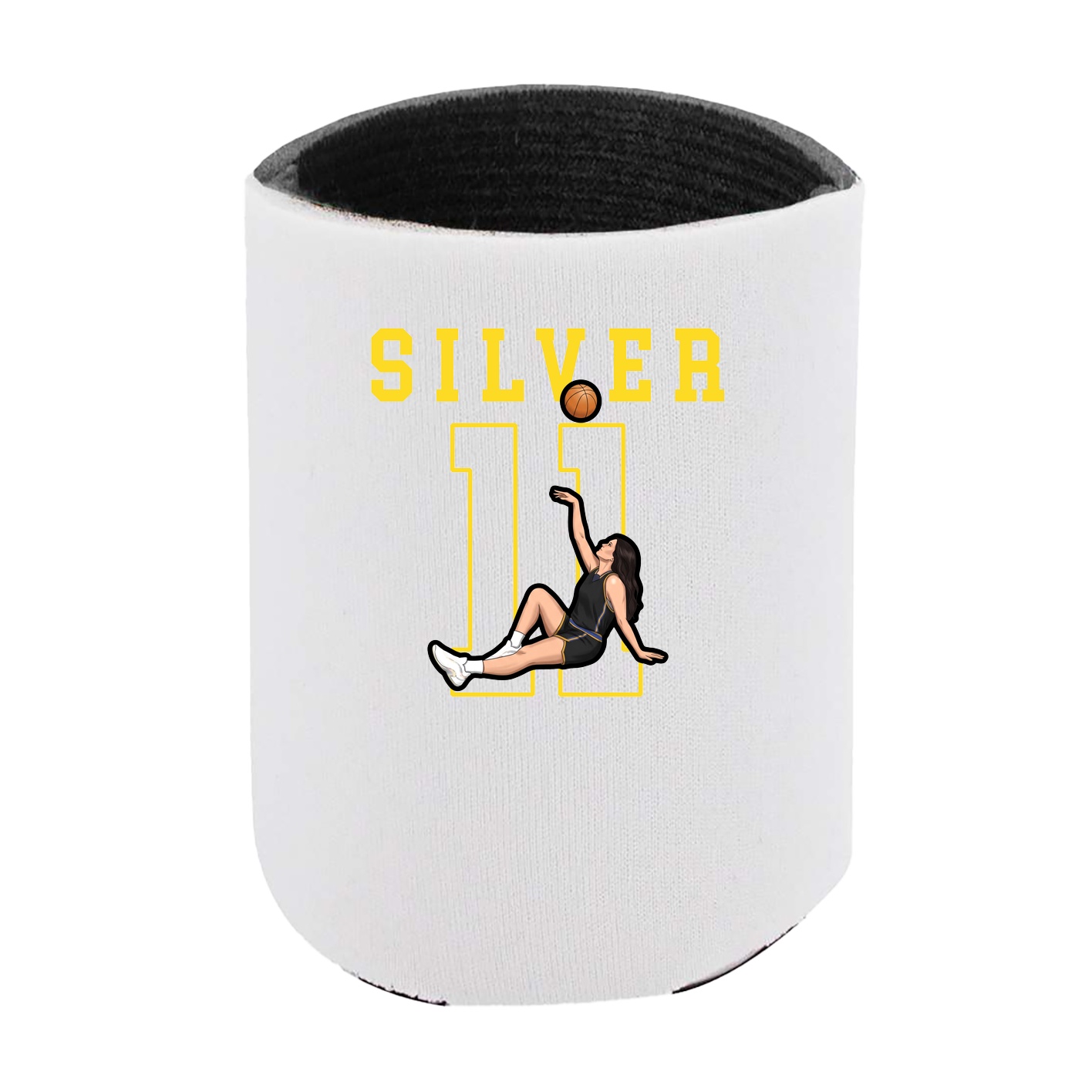 Can Holder — Shirsey in White