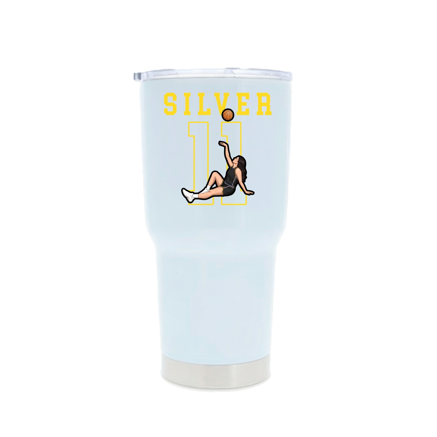 30oz Stainless Steel Tumbler
