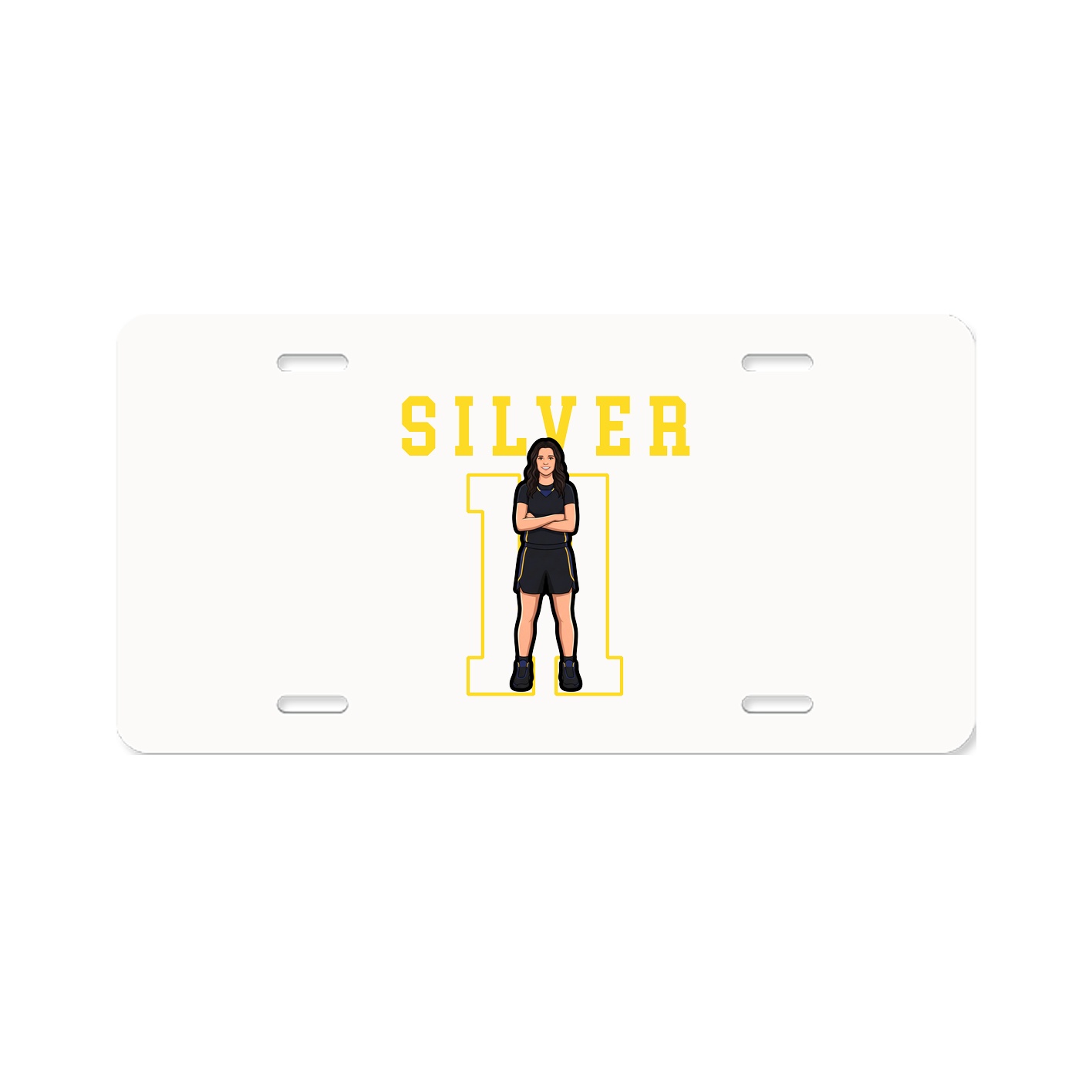 License Plate