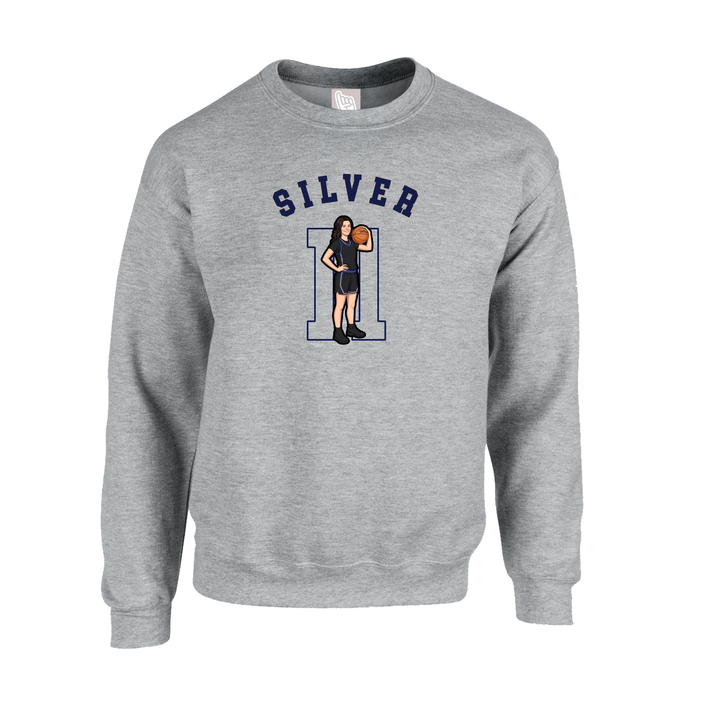 Fleece Crew