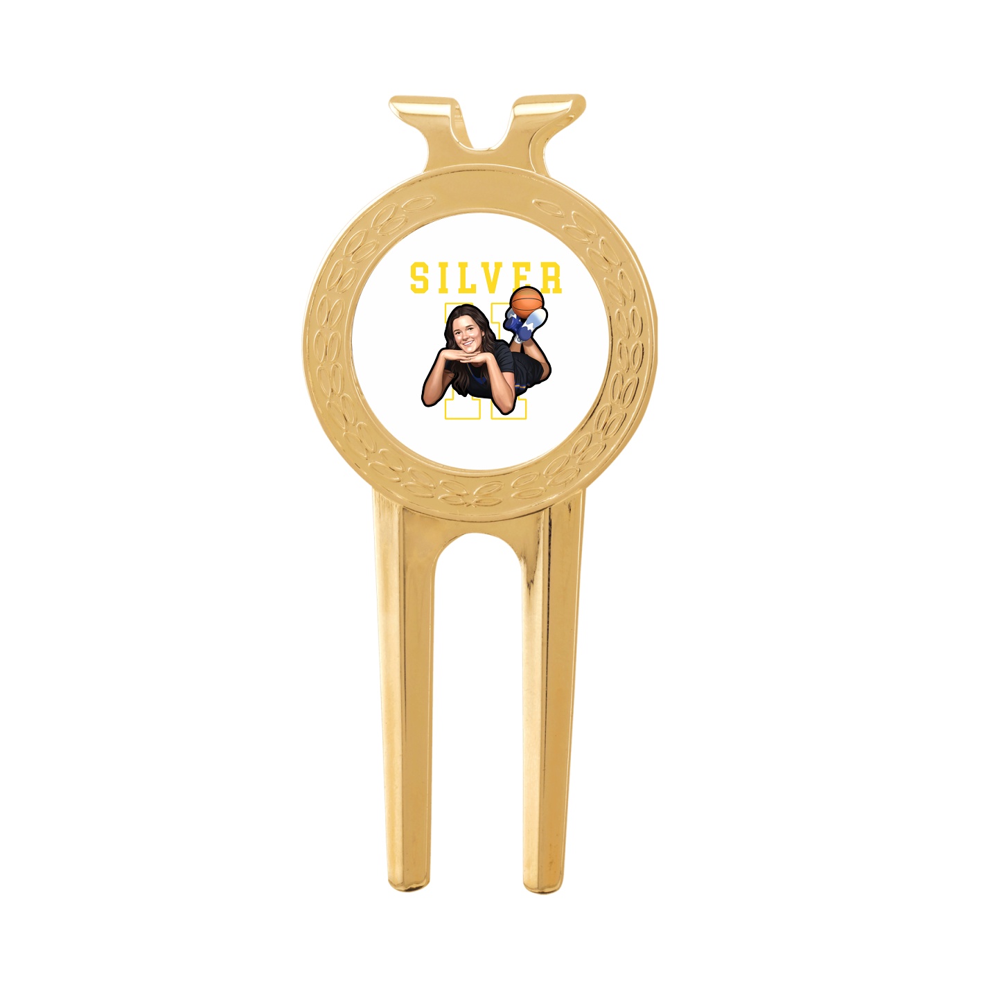 Divot Tool with Ball Marker — Shirsey in Classic