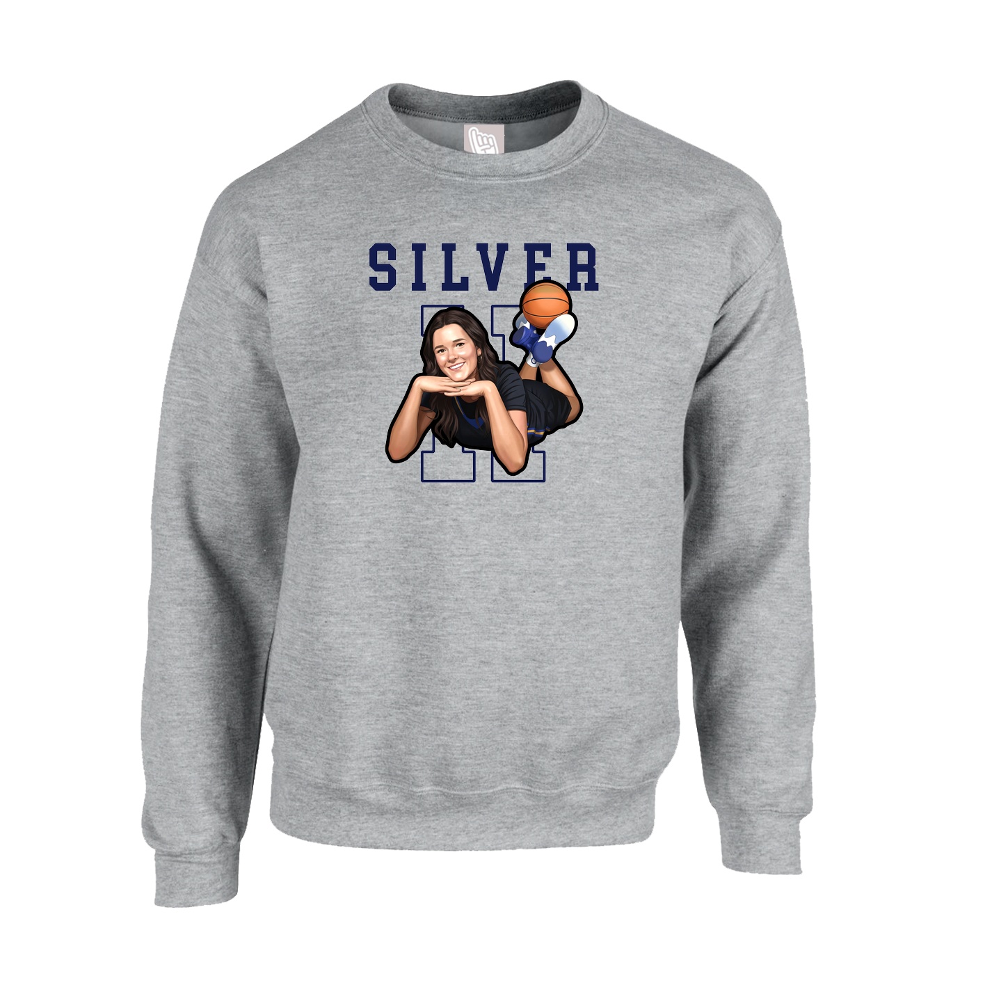 Fleece Crew