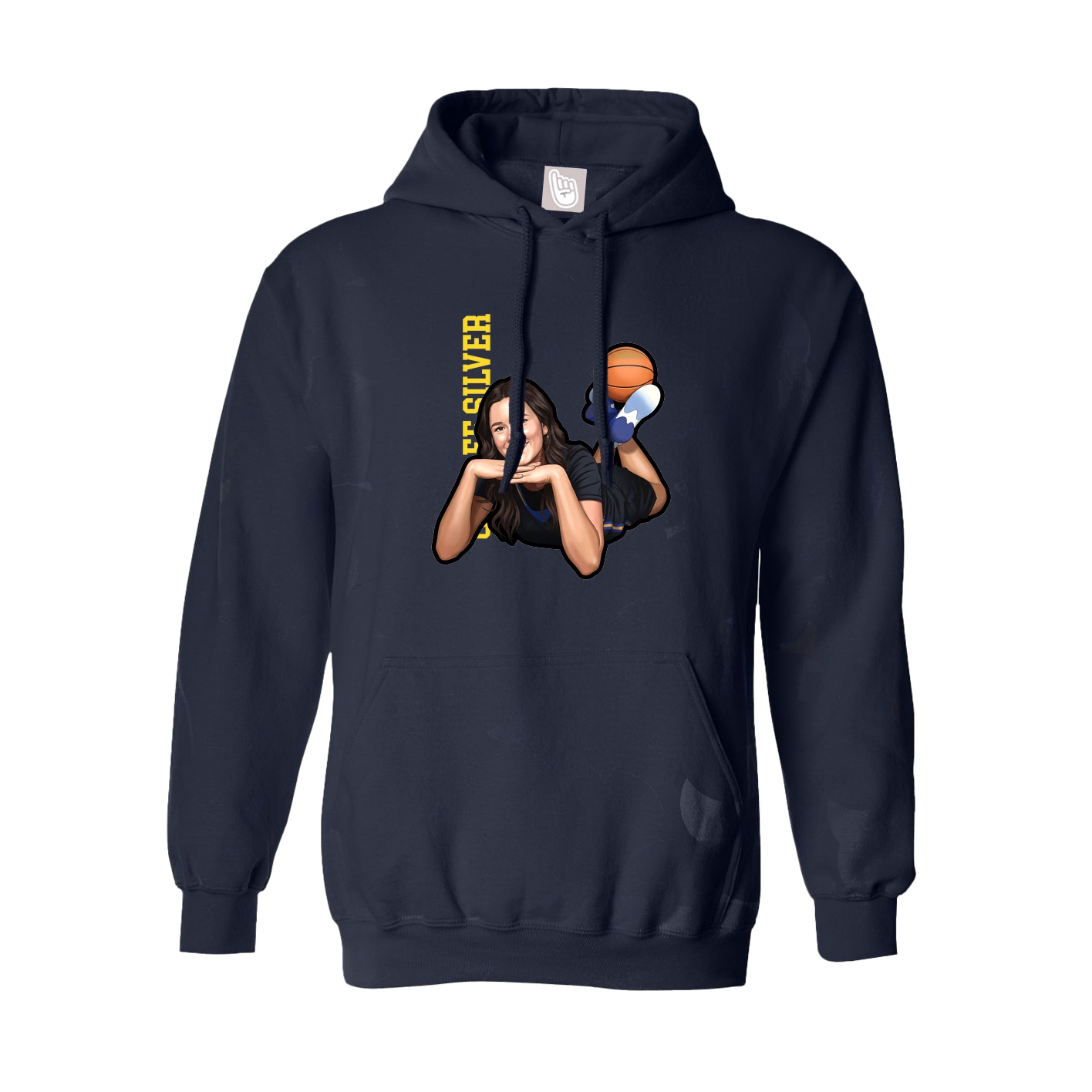 NIL Club Hoodie
