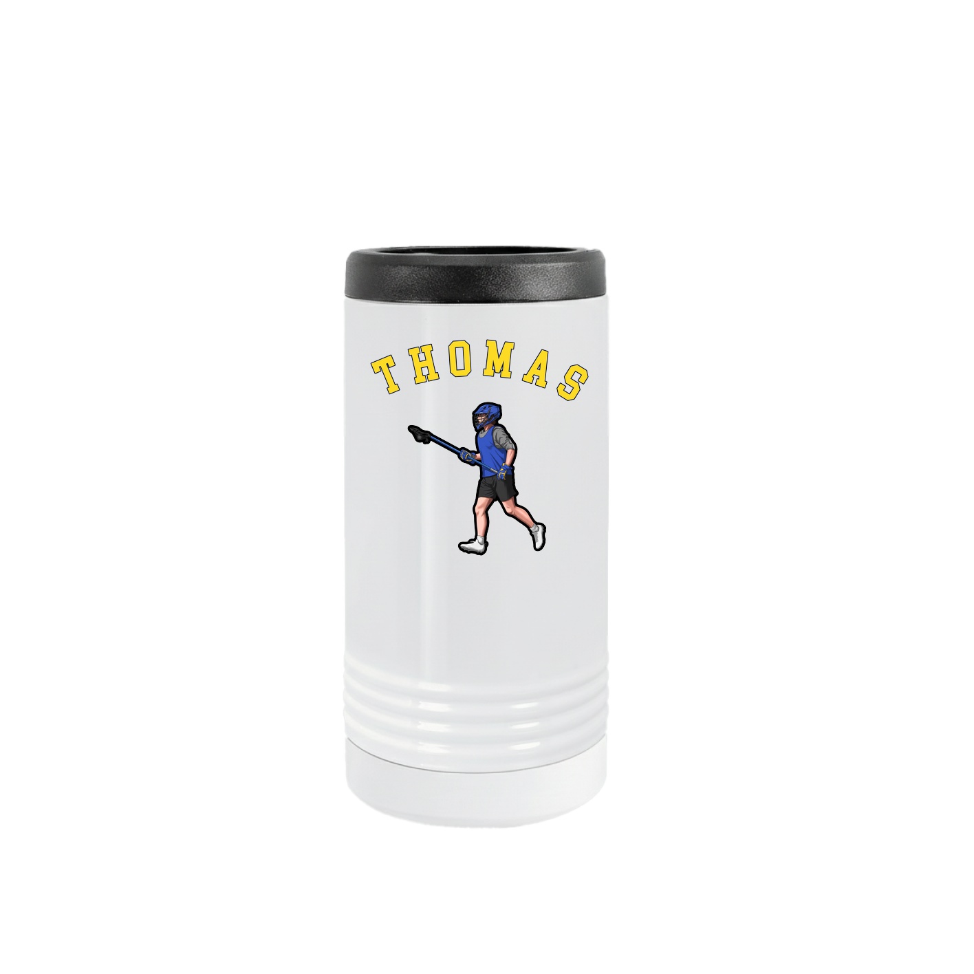 Slim Beverage Holder — Shirsey Arch in White