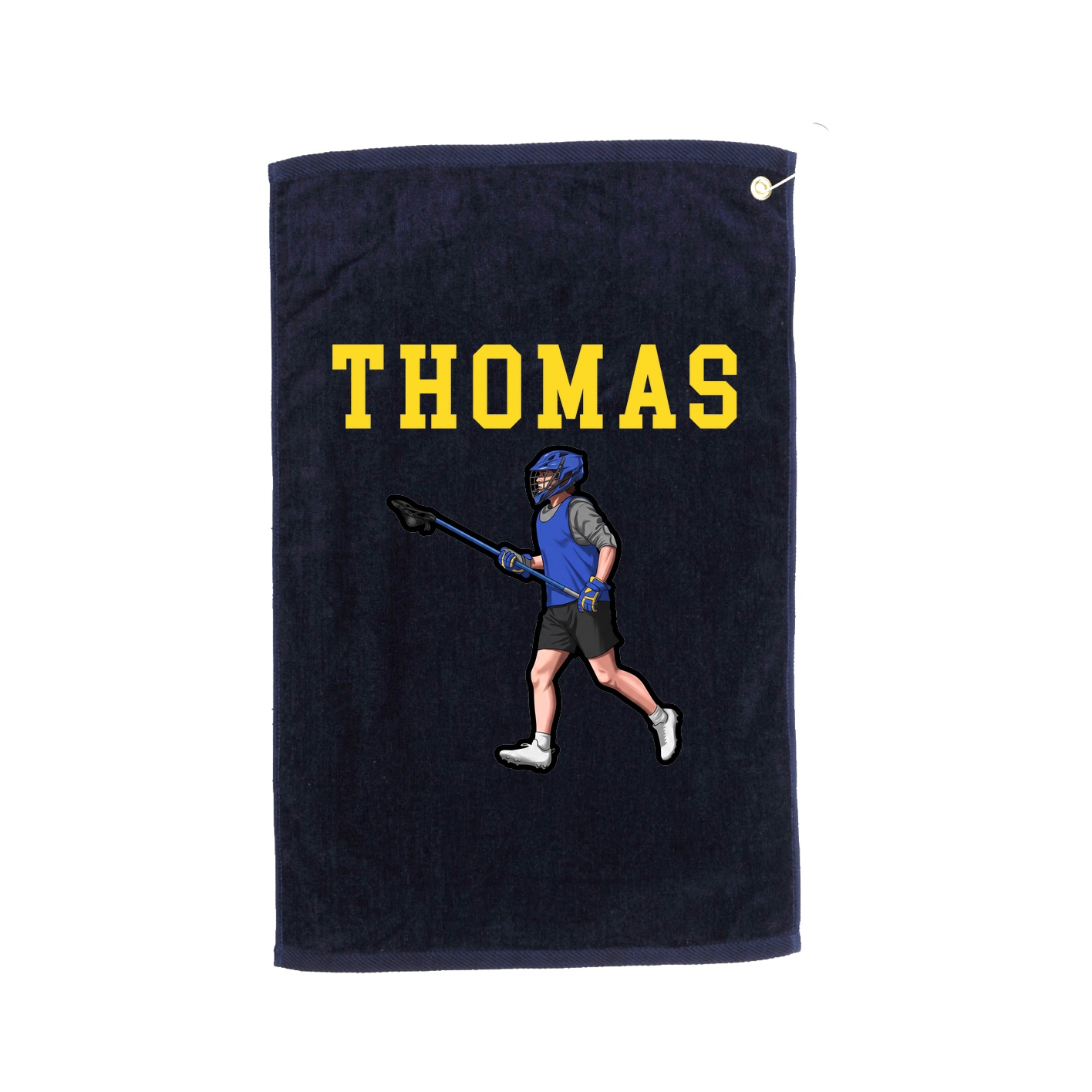 Golf Towel — Shirsey in Navy
