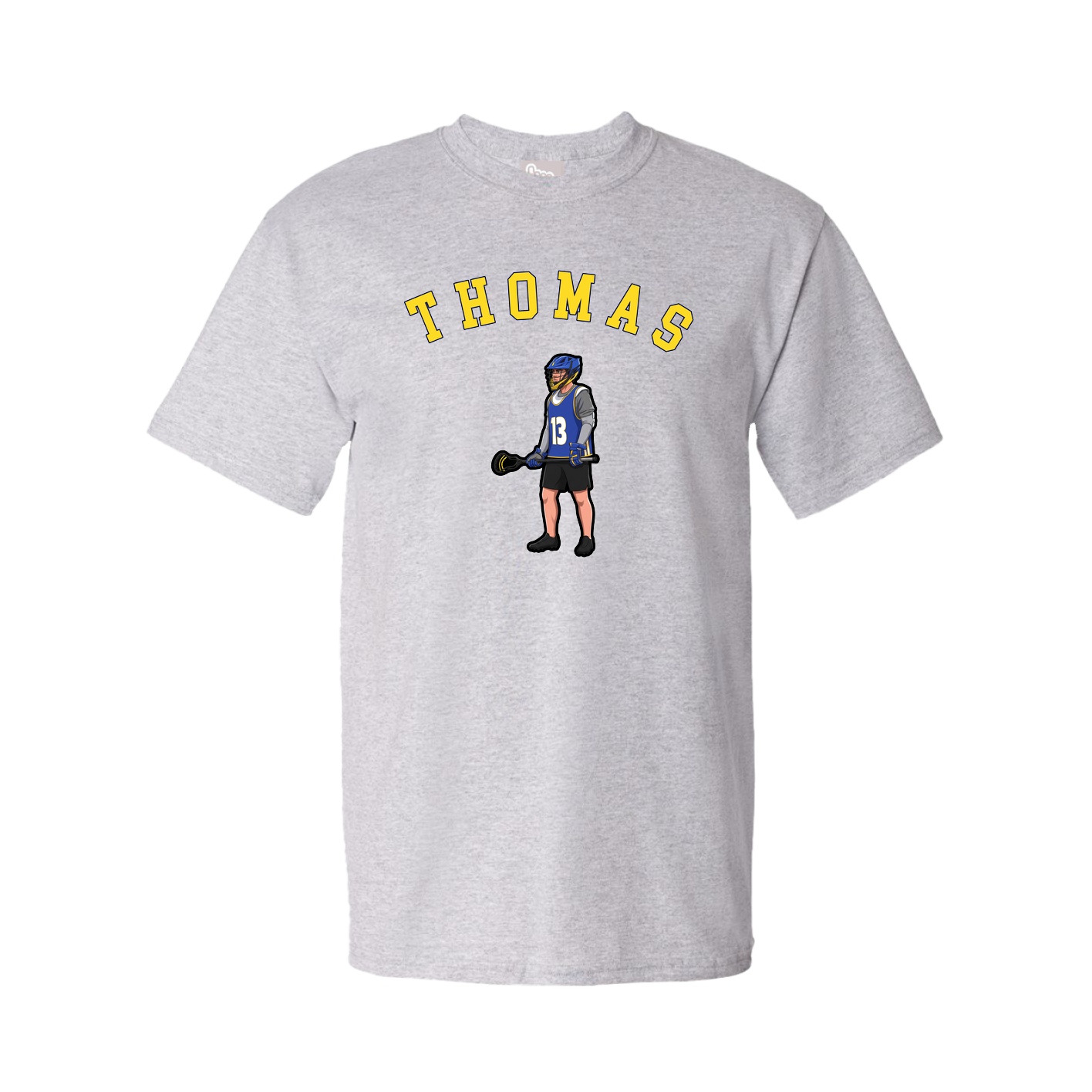 Tee — Shirsey Arch in Grey