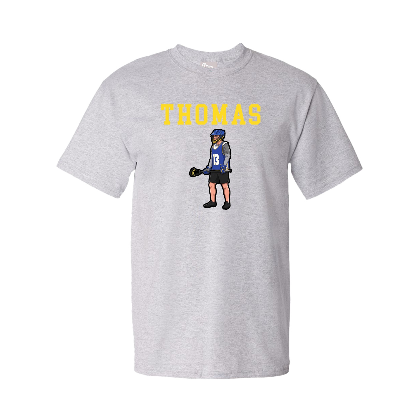 Youth Tee — Shirsey in Grey
