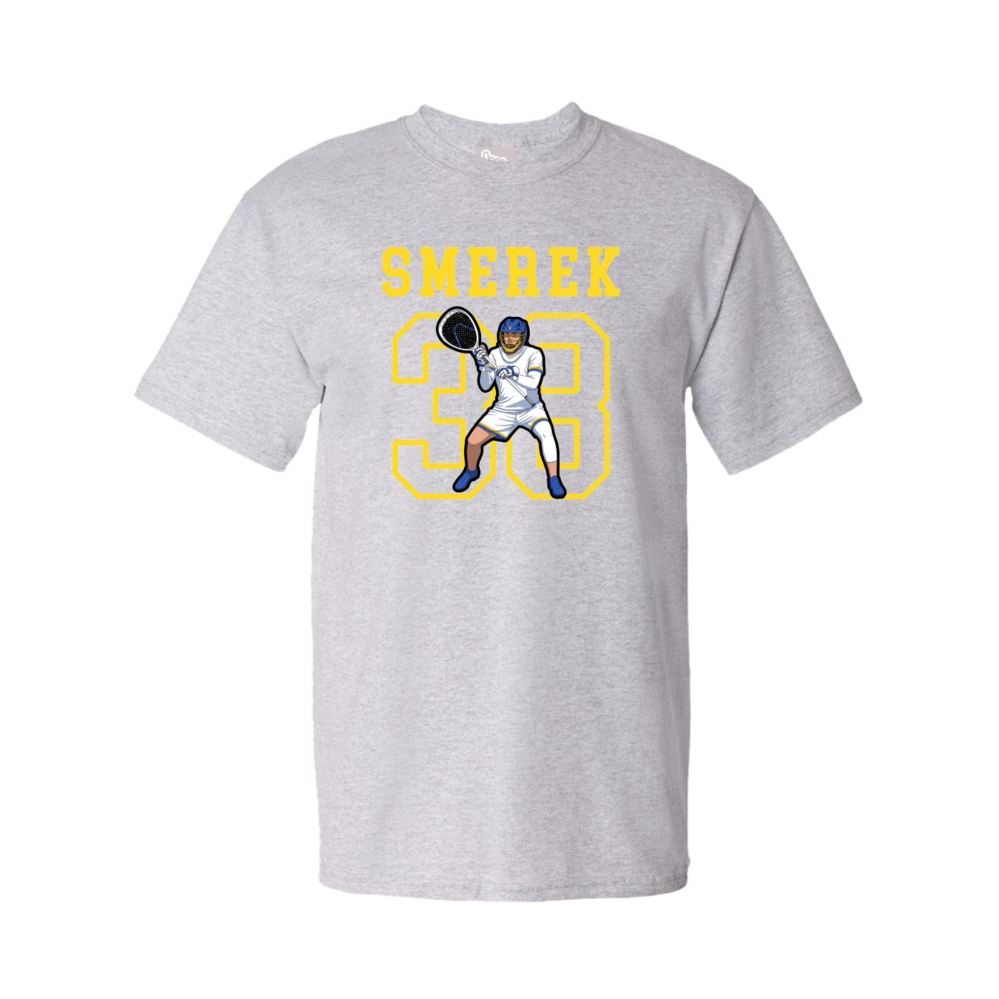 Youth Tee — Shirsey in Grey
