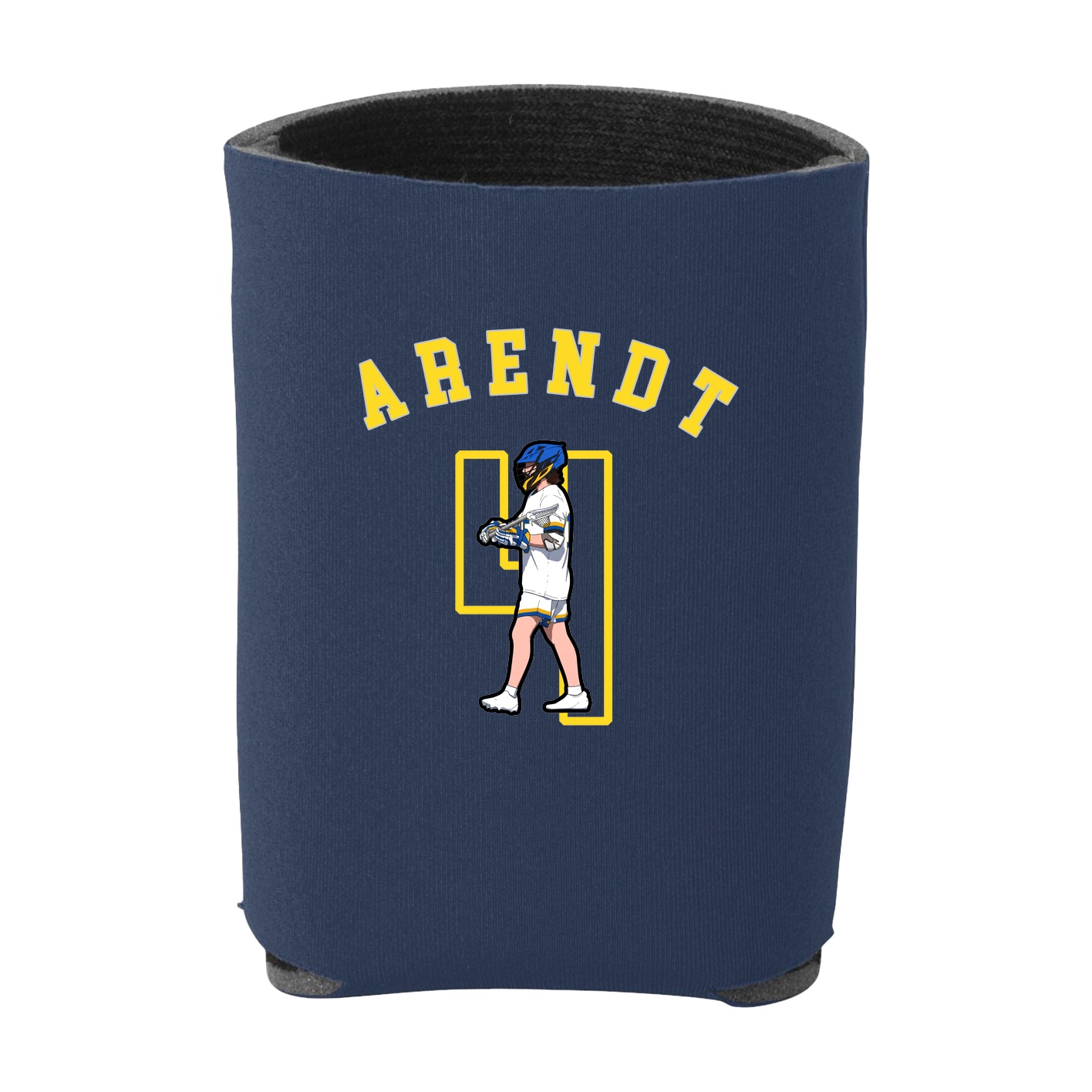 Can Holder — Shirsey Arch in Navy
