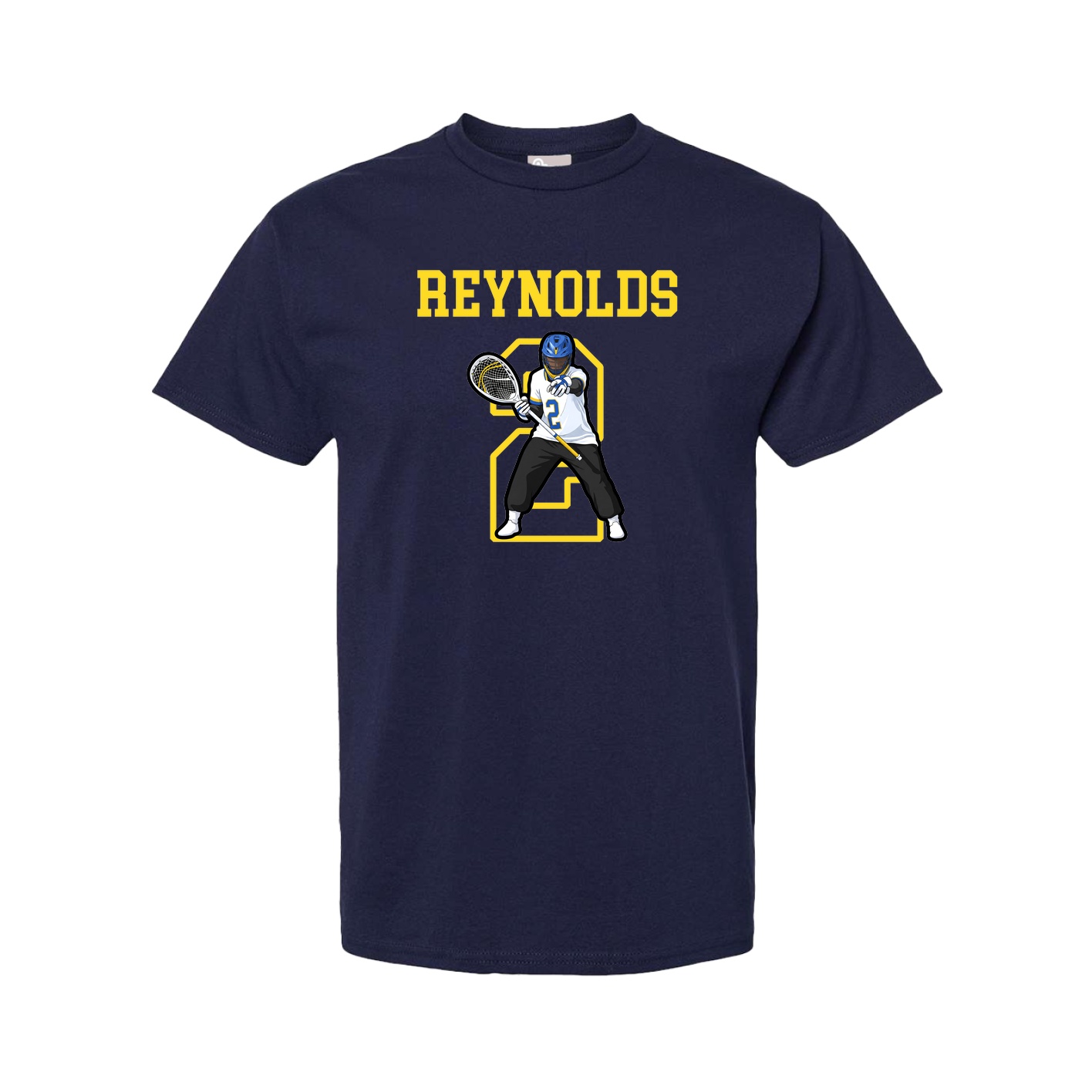 Tee — Shirsey in Navy