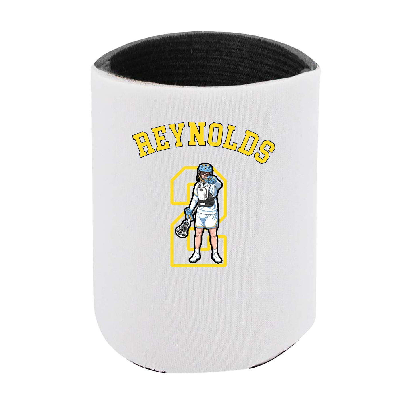 Can Holder — Shirsey Arch in White