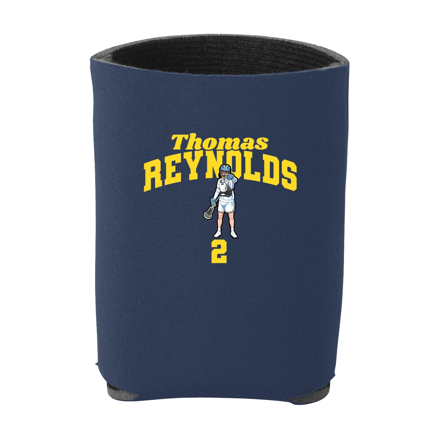 Can Holder — Signature Arch in Navy